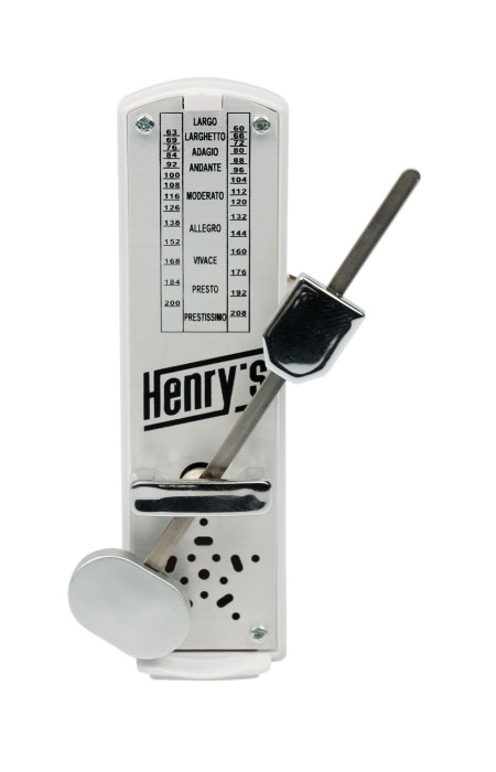 Levně Henry’s HEMTR-1 WH