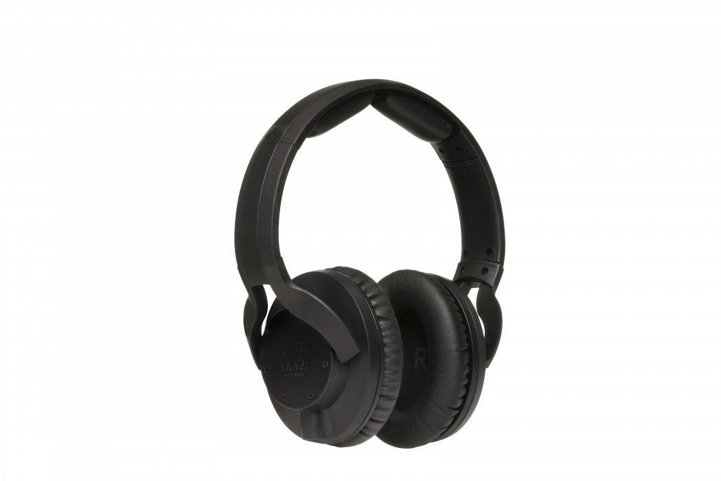 Hlavní obrázek Velká náhlavní sluchátka KRK KNS 8402