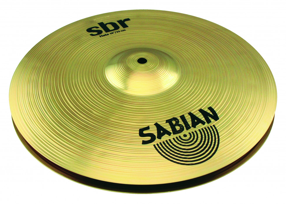 Sabian SBR Hi-hat 14