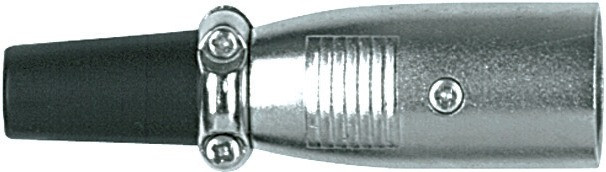 Hlavní obrázek 3 PIN XLR M PROEL XLR3M