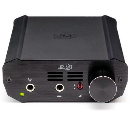 Hlavní obrázek Sluchátkové zesilovače a distributory FOSTEX HP-V1