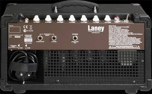 Hlavní obrázek Lampové zesilovače LANEY CUB-HEAD