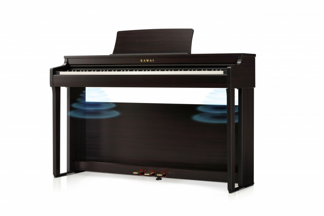 Hlavní obrázek Digitální piana KAWAI CN 29 B - Premium Black Satin