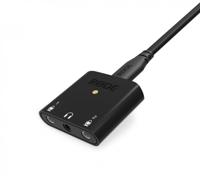 Hlavní obrázek USB zvukové karty RODE AI-Micro