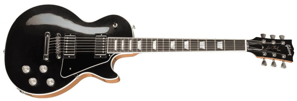 Levně Gibson Les Paul Modern Graphite Top