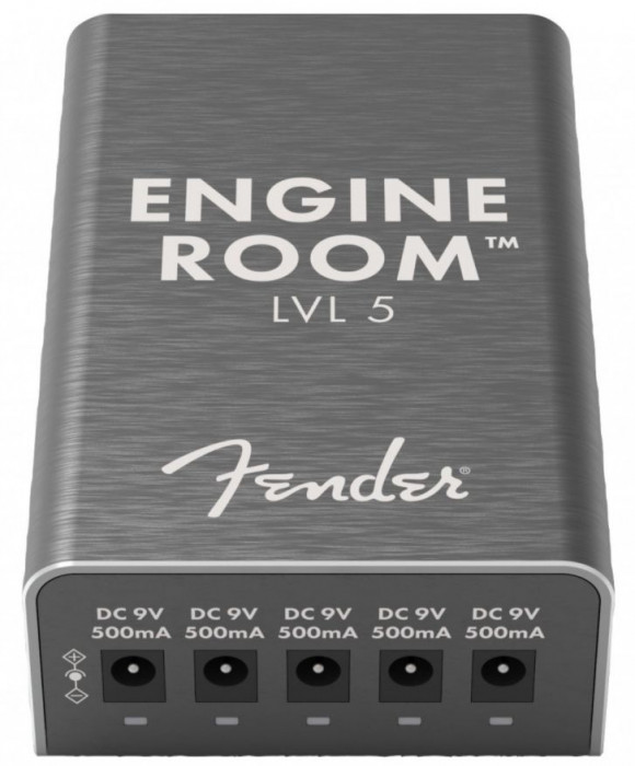 Levně Fender Engine Room LVL5 Power Supply