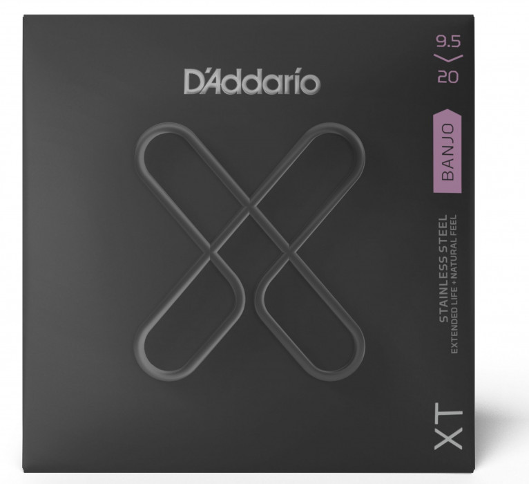 Hlavní obrázek Pro banja D'ADDARIO XTJ09520