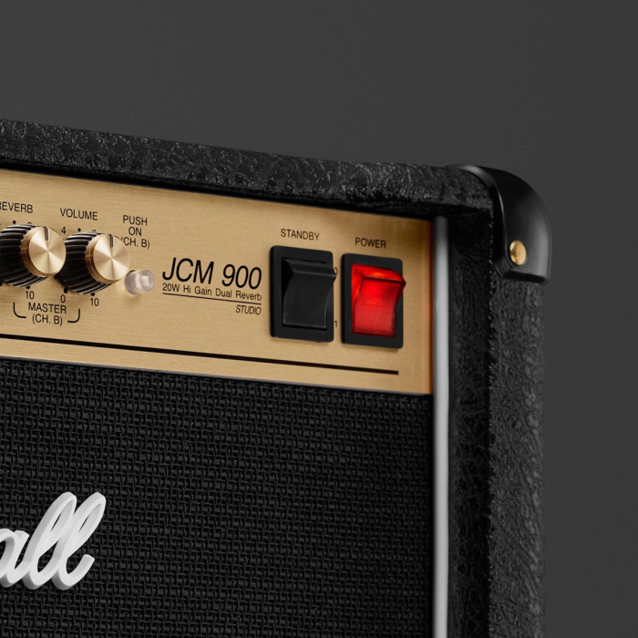 Hlavní obrázek Lampová komba MARSHALL JCM900 SN20C Studio Combo