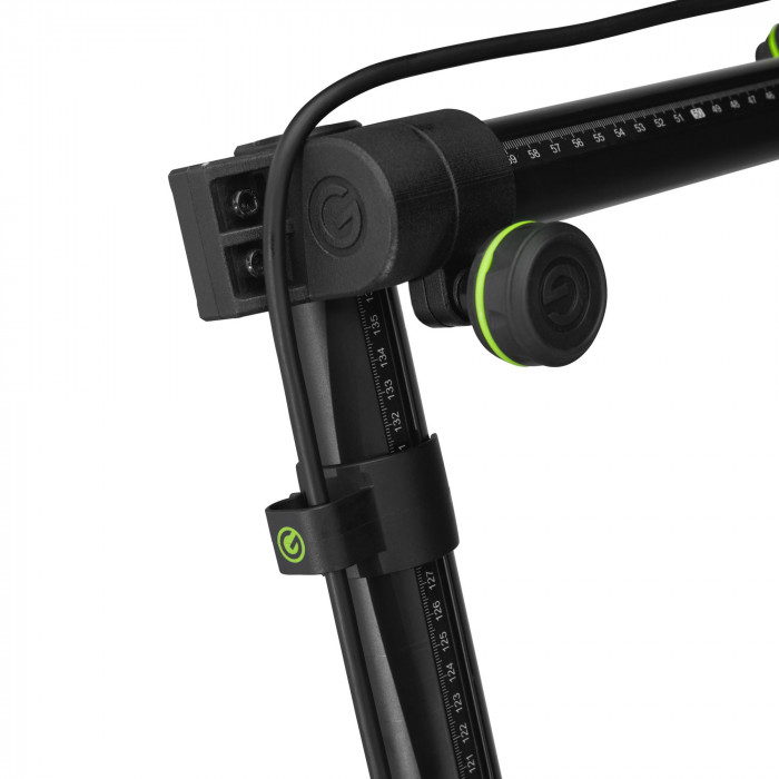 Hlavní obrázek Stojany GRAVITY KS MKS 01 B Multi Keyboard Stand