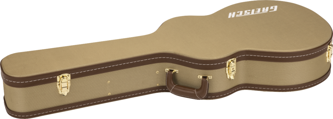 Hlavní obrázek Tvrdá pouzdra GRETSCH G2420T Tweed Case