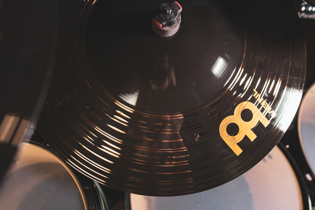 Hlavní obrázek 18" - 19" MEINL Classics Custom Dark Heavy Big Bell Ride 18”