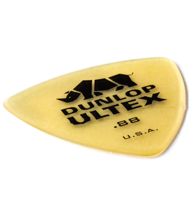 Hlavní obrázek Tvrdost 0.88 DUNLOP Ultex Triangle Pick 0.88mm