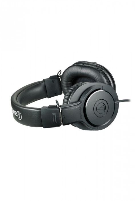 Hlavní obrázek Velká náhlavní sluchátka AUDIO-TECHNICA ATH-M20X