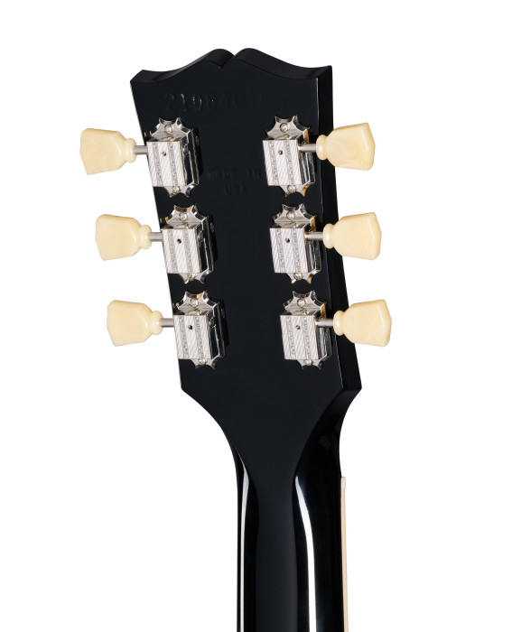 Hlavní obrázek Elektrické kytary GIBSON Les Paul Studio - Ebony