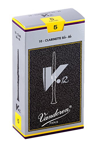 Levně Vandoren CR195 V12 - Bb klarinet 5.0