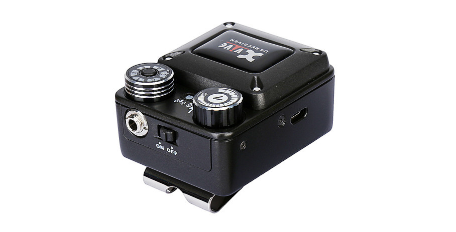 Hlavní obrázek Samostatné přijímače a vysílače pro In-Ear XVIVE U4R