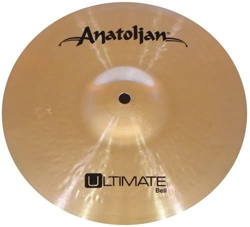 Hlavní obrázek Efektové činely ANATOLIAN Ultimate 12" Bell