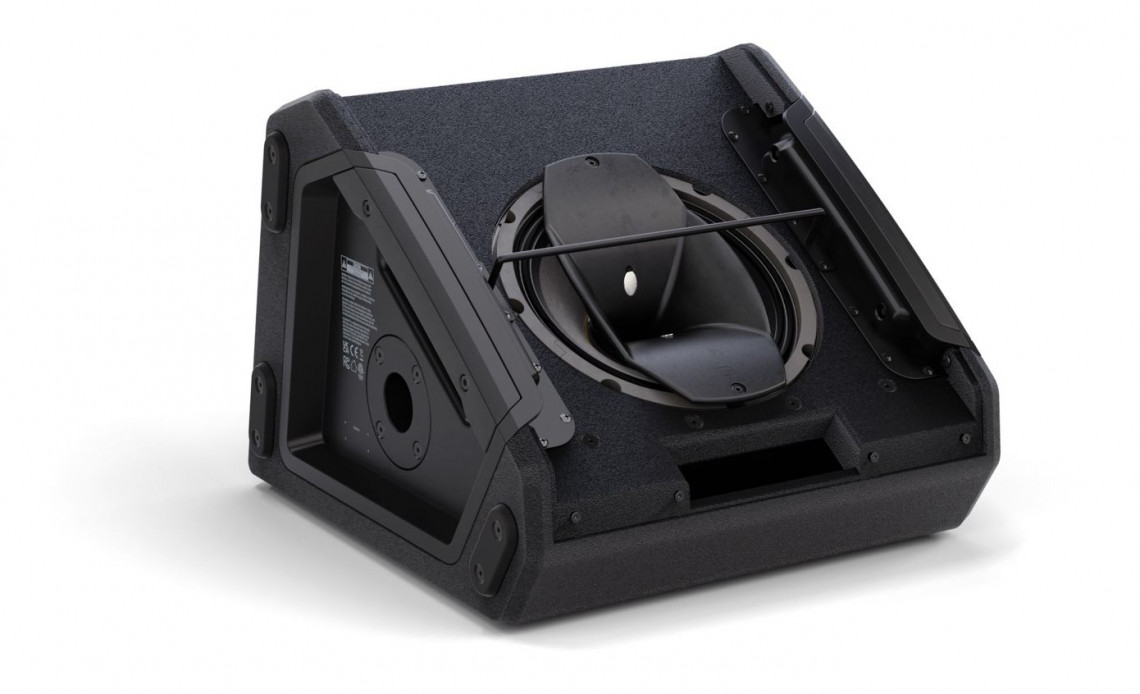 Hlavní obrázek Aktivní pódiové odposlechy LD SYSTEMS MON 8 A G3