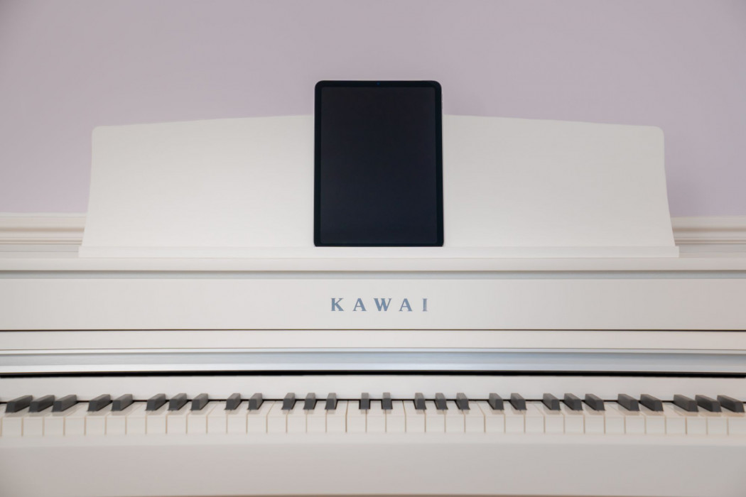 Hlavní obrázek Digitální piana KAWAI CA501W - Premium Satin White