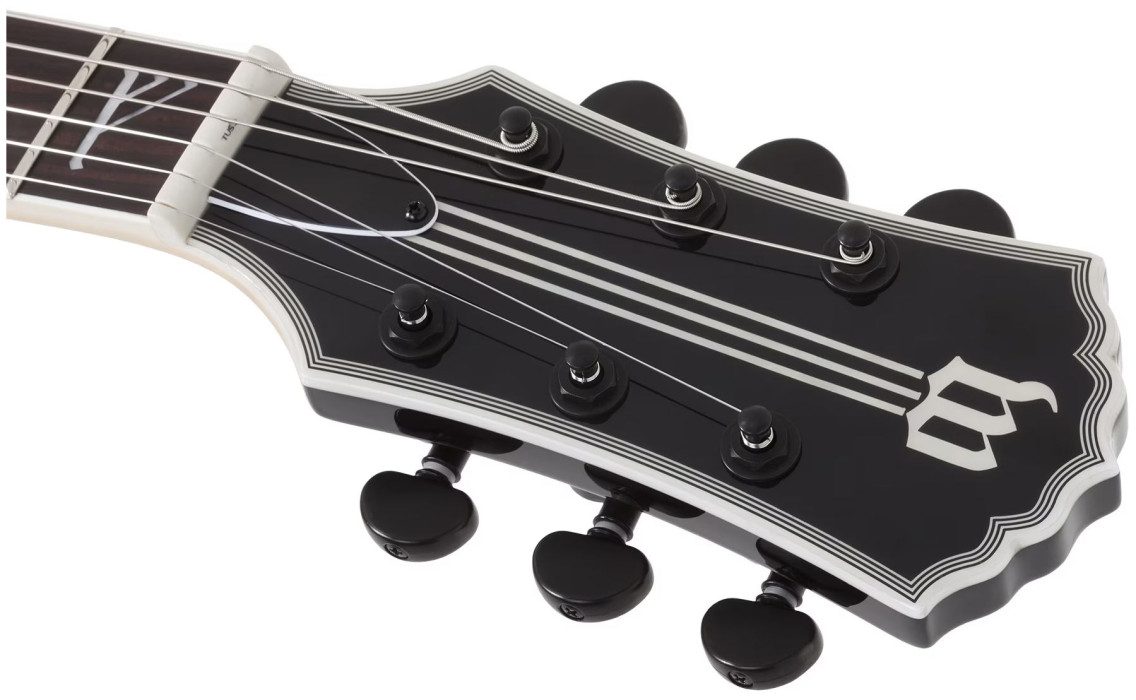 Hlavní obrázek Hard&heavy SCHECTER Wylde Audio Nomad Norse Dragon - RawTop