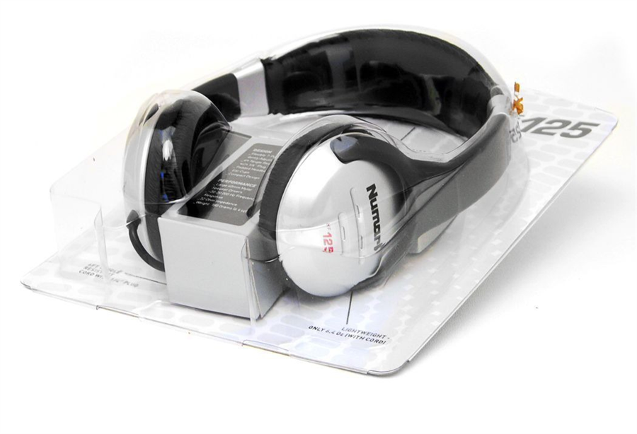 Hlavní obrázek DJ sluchátka NUMARK HF125