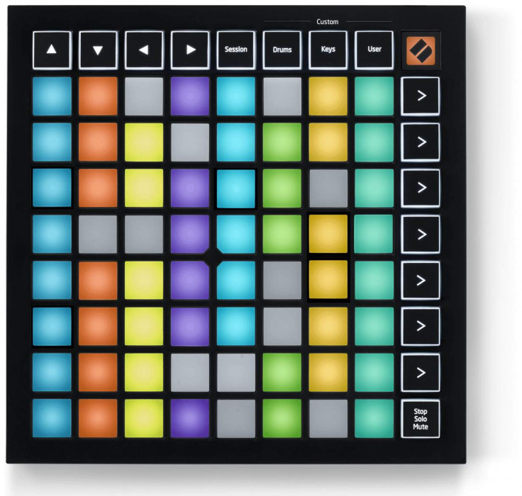 Hlavní obrázek MIDI kontrolery NOVATION Launchpad Mini MK3