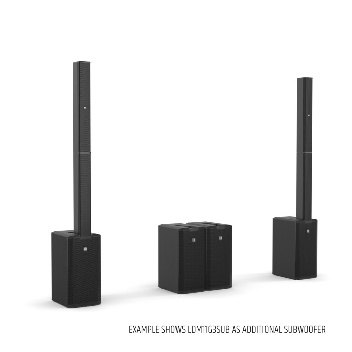 Hlavní obrázek Aktivní reproboxy LD SYSTEMS MAUI 11 G3 MIX