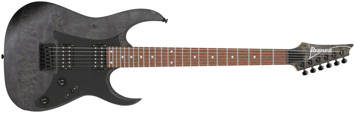 Hlavní obrázek Superstrat IBANEZ RGR431PB-CGF - Charcoal Gray Flat