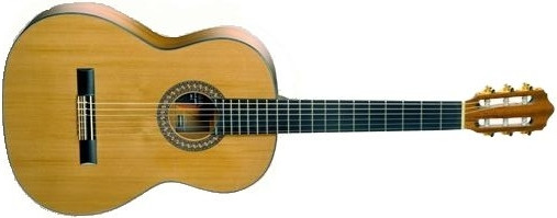 Hlavní obrázek 4/4 KANTARE L100C Classic, Rosewood Fingerboard - Natural