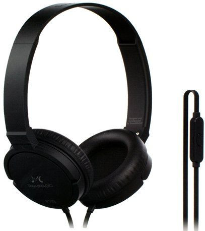 Hlavní obrázek Bezdrátová na uši SOUNDMAGIC P10S Black Grey