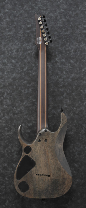 Hlavní obrázek 7strunné IBANEZ RGD71ALPA-CKF RGD Axion Label - Charcoal Burst Black Stained Flat