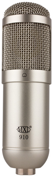 Hlavní obrázek Velkomembránové kondenzátorové mikrofony MXL 910