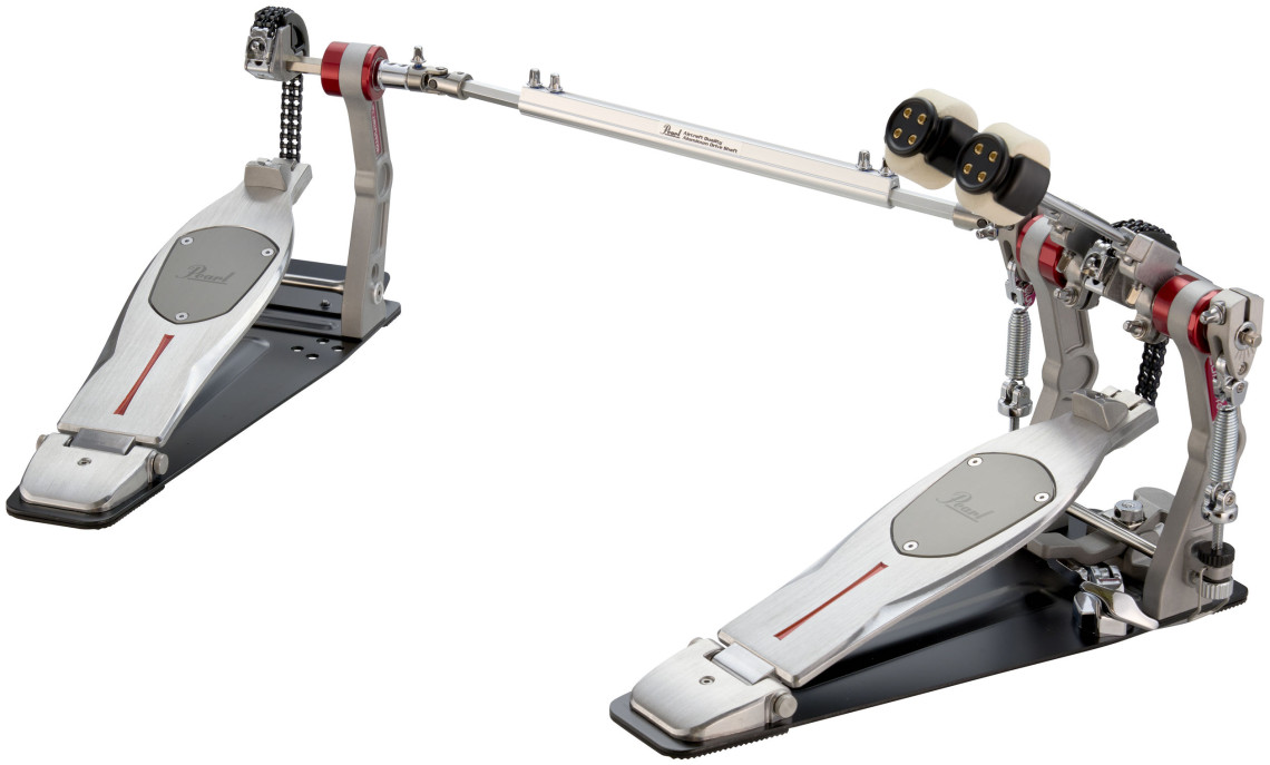 Hlavní obrázek Dvojité pedály PEARL P-2502CX Eliminator Mono Pro Double Pedal