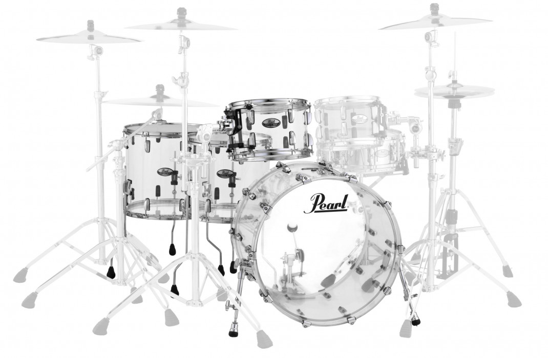 Levně Pearl CRB524FP Crystal Beat - Ultra Clear