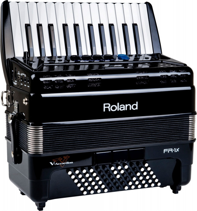 Levně Roland FR 1X V-Accordion Black