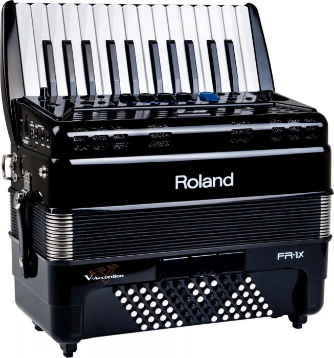 Hlavní obrázek Akordeony ROLAND FR 1X V-Accordion Black