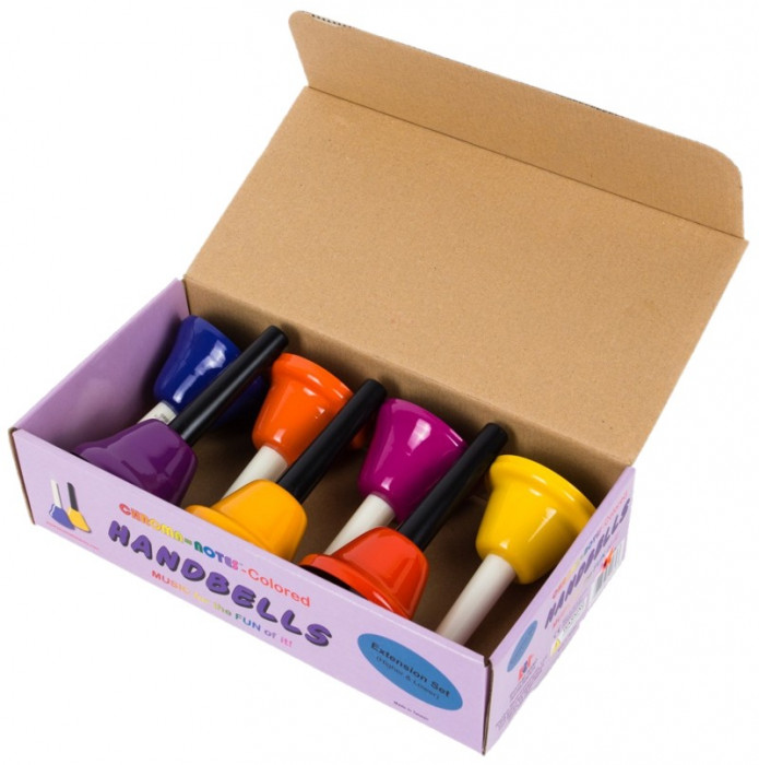 Hlavní obrázek Perkuse BOOMWHACKERS CNHB-EX