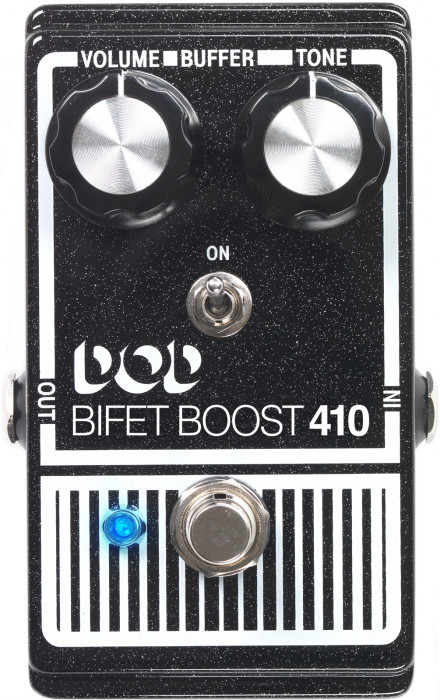 Hlavní obrázek Overdrive, distortion, fuzz, boost DIGITECH DOD410 Bifet Boost
