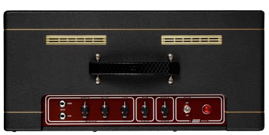 Hlavní obrázek Lampová komba VOX AC10 Hand-Wired