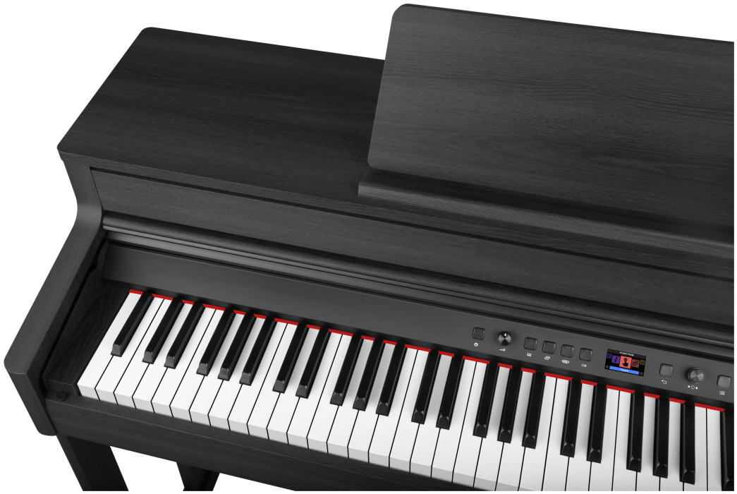 Hlavní obrázek Digitální piana NUX NCK-430 - Black