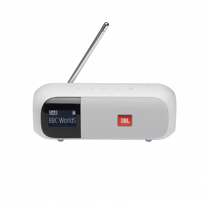 Hlavní obrázek Přenosné (na ven, na cesty) JBL TUNER 2 WHT
