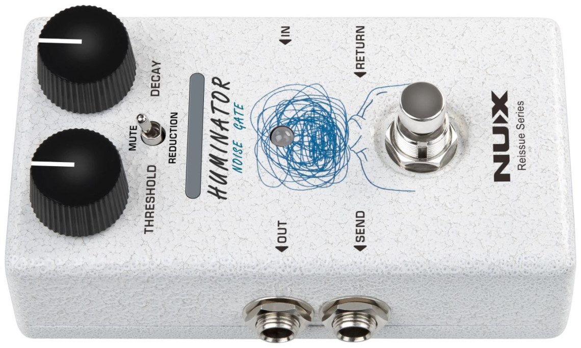 Hlavní obrázek Ostatní efekty NUX Huminator