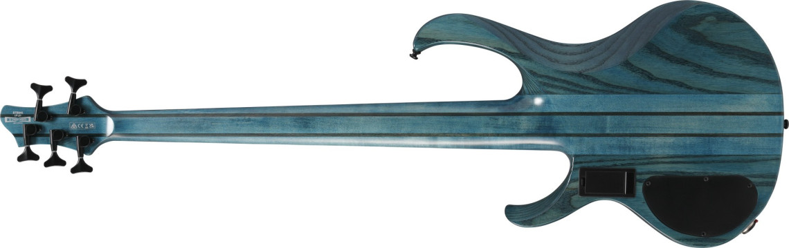 Hlavní obrázek 5strunné IBANEZ BTB945-COL - Cosmic Blue Low Gloss