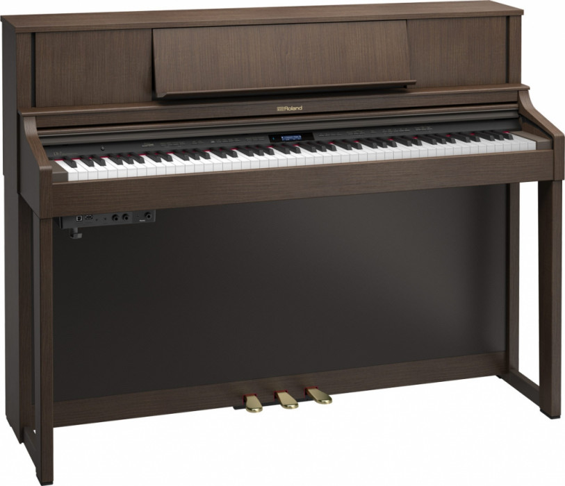 Hlavní obrázek Digitální piana ROLAND LX-7 BW (SMDP30)