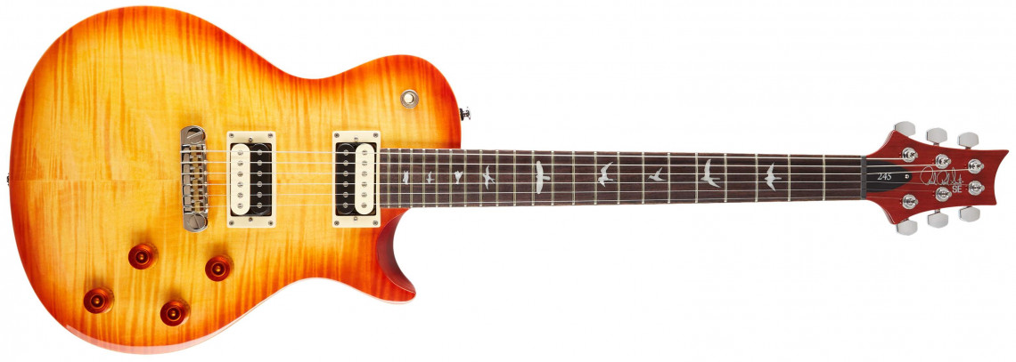 Hlavní obrázek Les Paul PAUL REED SMITH SE 245 VS - Vintage Sunburst