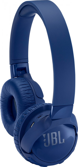Hlavní obrázek Bezdrátová na uši JBL Tune600 BTNC Blue