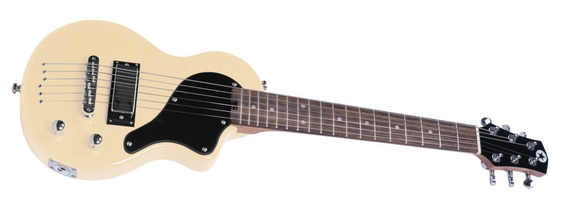 Hlavní obrázek Alternativní CARRY-ON ST Guitar - Vintage White