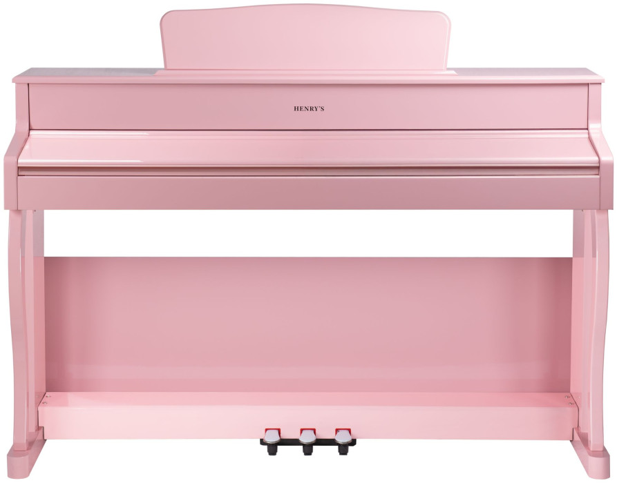 Hlavní obrázek Klávesy HENRY’S Docka HDPD301R - Rose