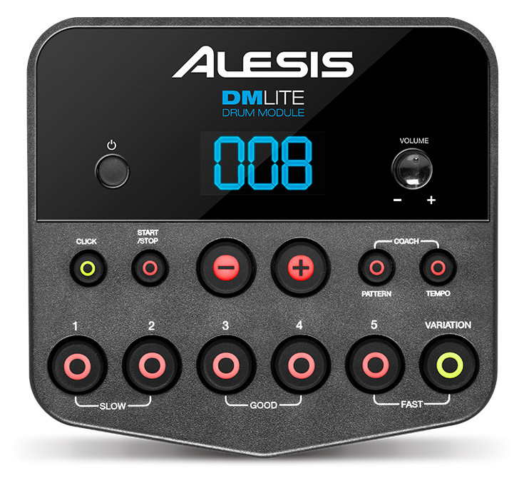Hlavní obrázek Elektronické soupravy ALESIS DM Lite Kit