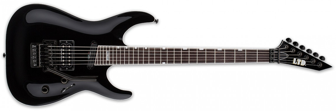 Hlavní obrázek Superstrat LTD-ESP MH-427 Black